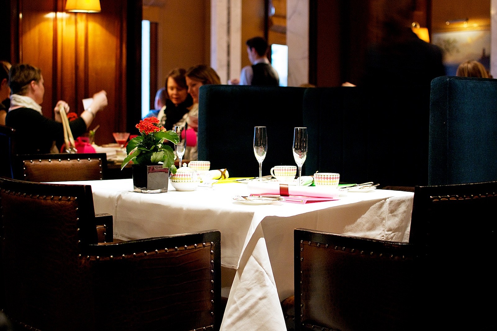 Prêt-à-Portea at the Berkeley in London