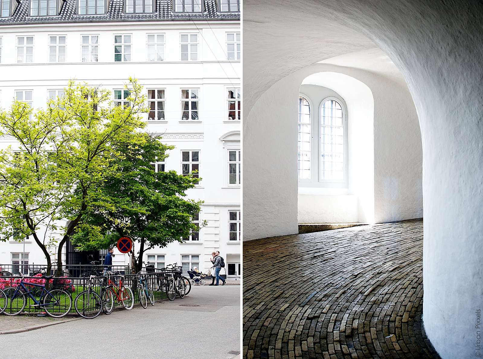 Round Tower in Copenhagen