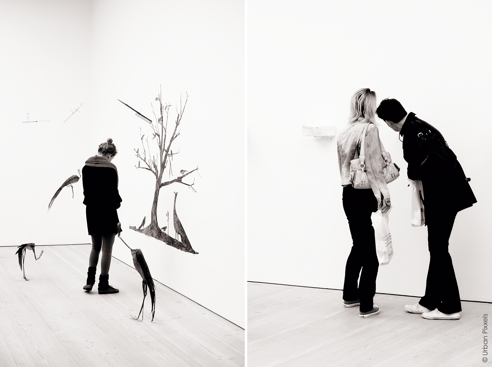 Saatchi Gallery London