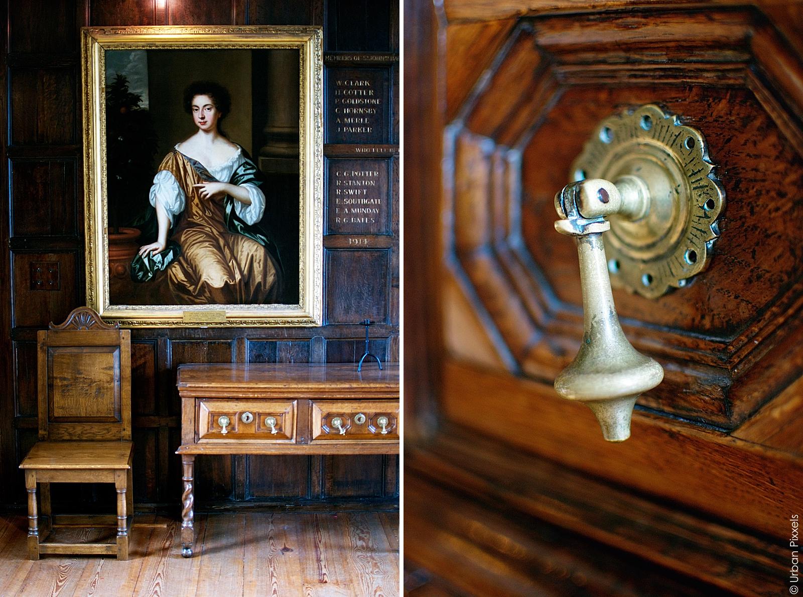 Sutton House in Hackney, London