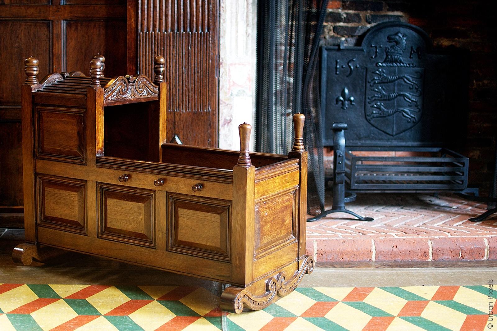 Sutton House in Hackney, London