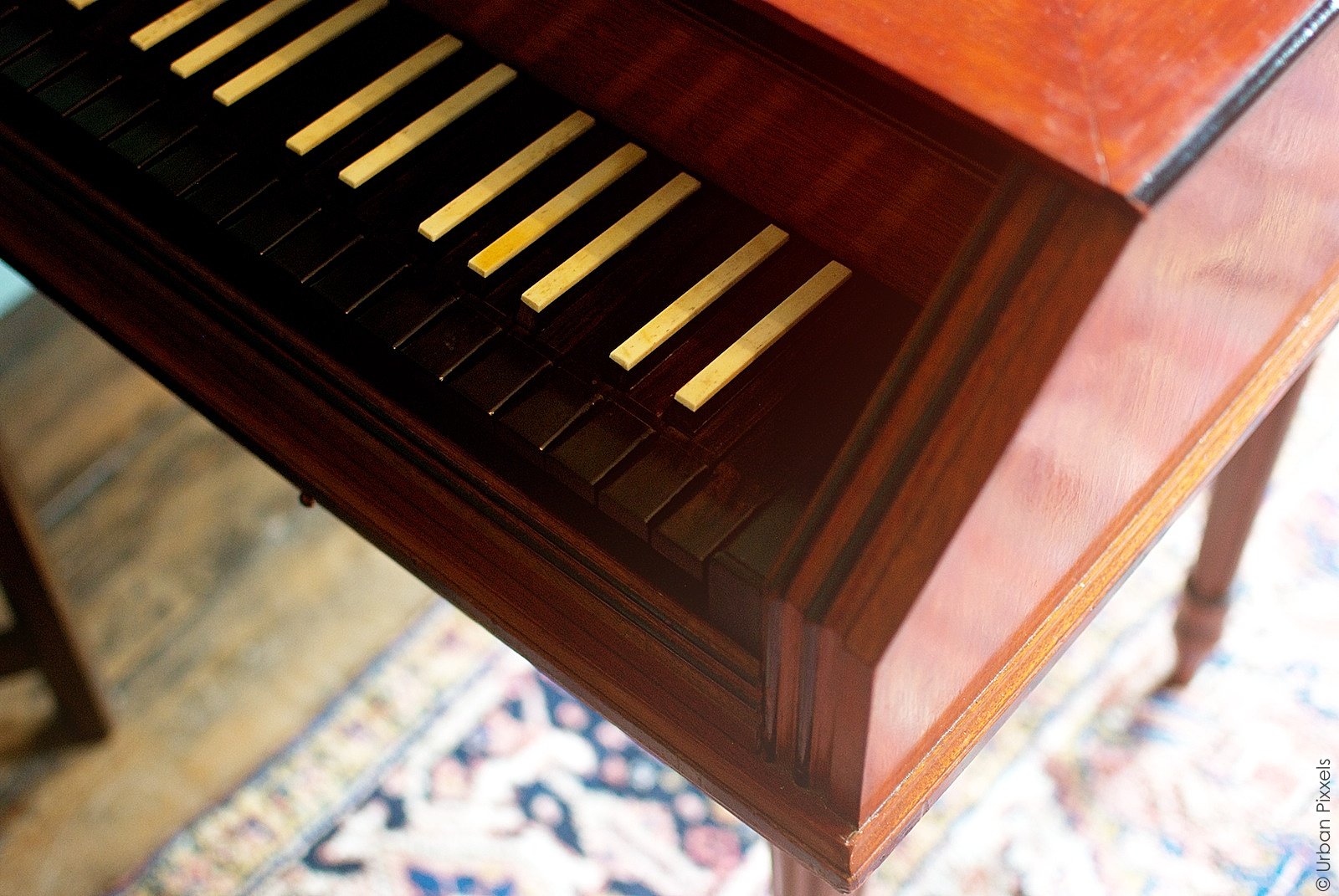 Sutton House in Hackney, London