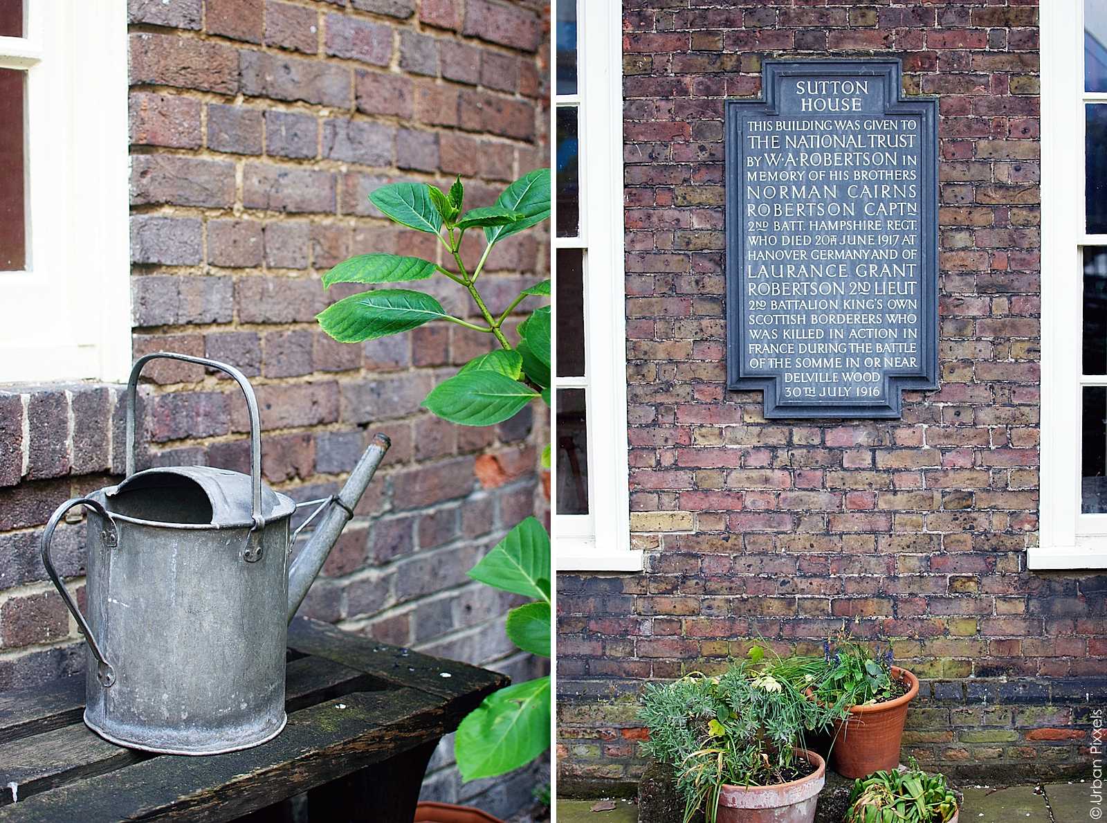 Sutton House in Hackney, London