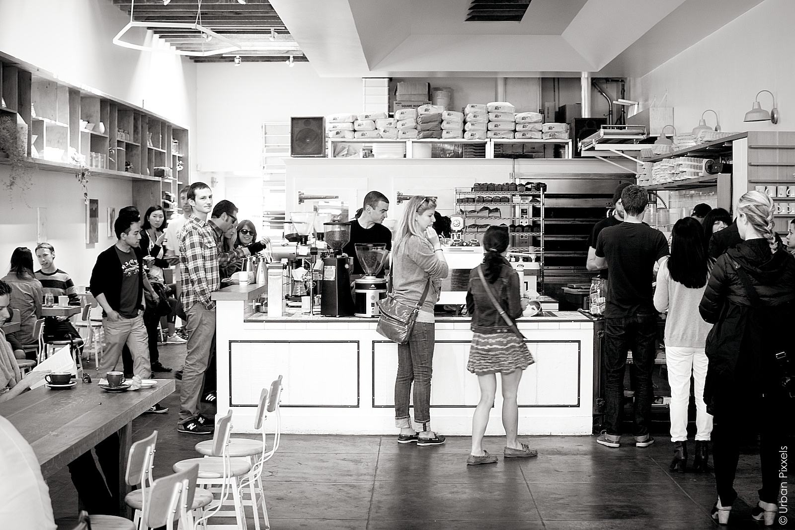 The Mill in San Francisco | Urban Pixxels