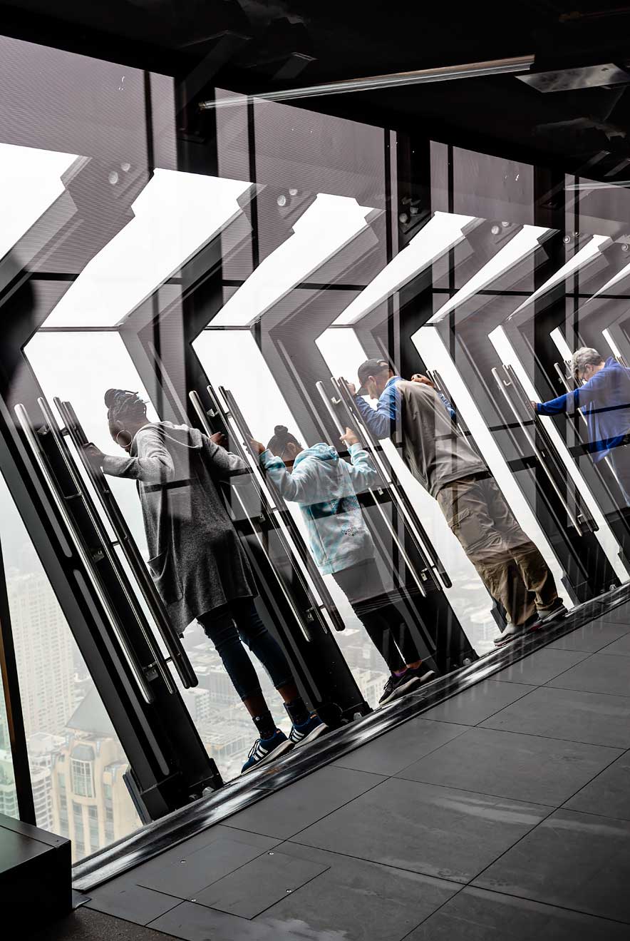 The Tilt at 360 Chicago. The 15 Best Things to Do and See in Chicago