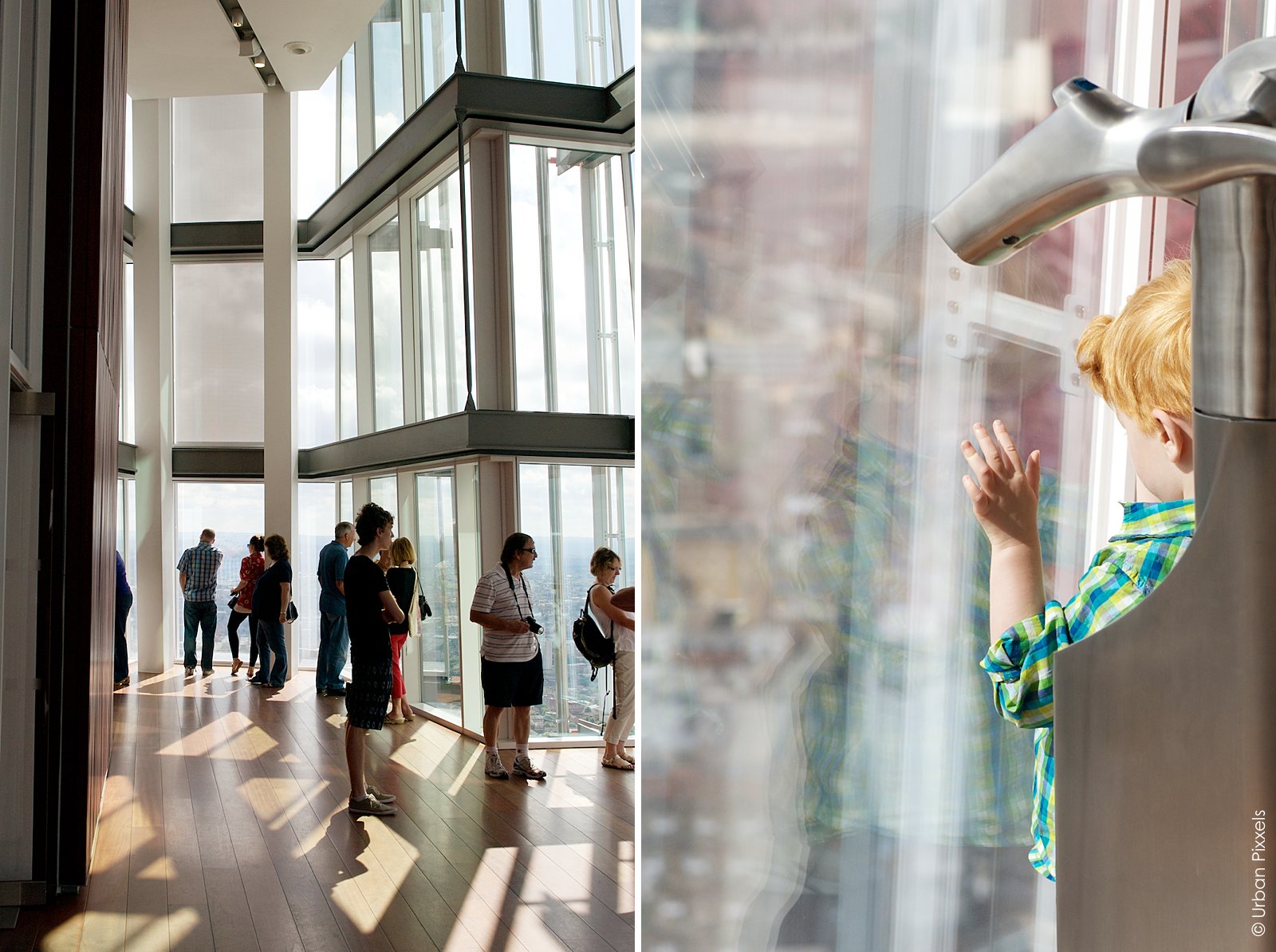 The View from The Shard London