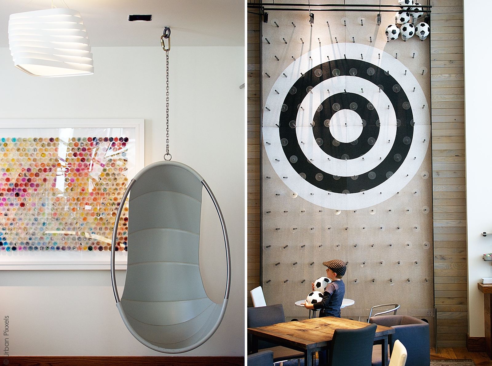 Hotel Zetta in San Francisco | Urban Pixxels