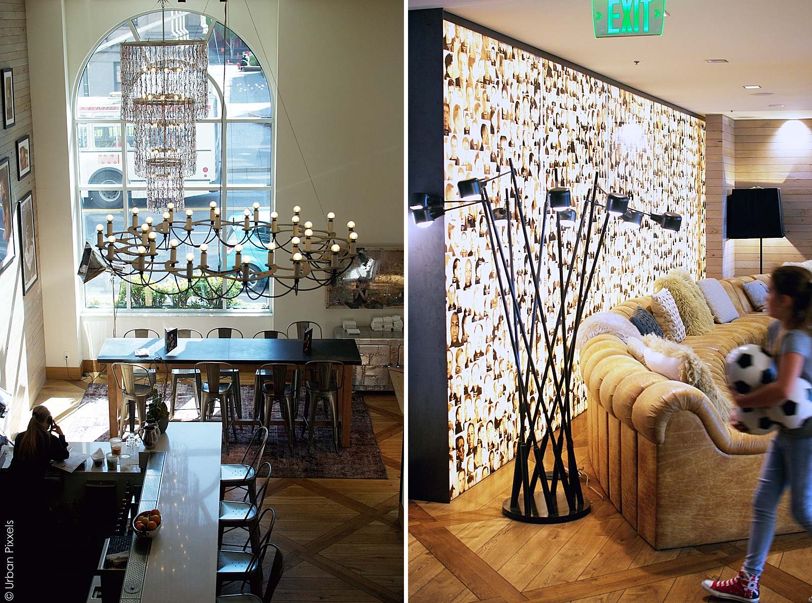 Hotel Zetta in San Francisco | Urban Pixxels