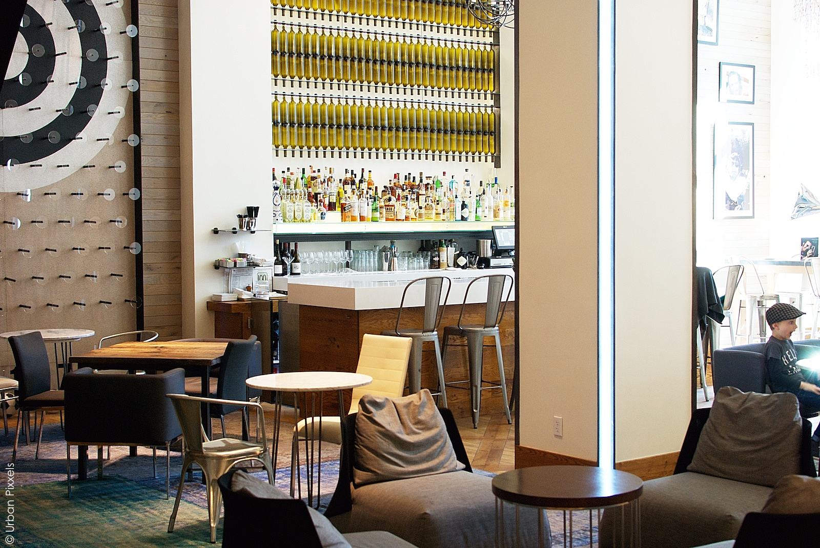 Hotel Zetta in San Francisco | Urban Pixxels