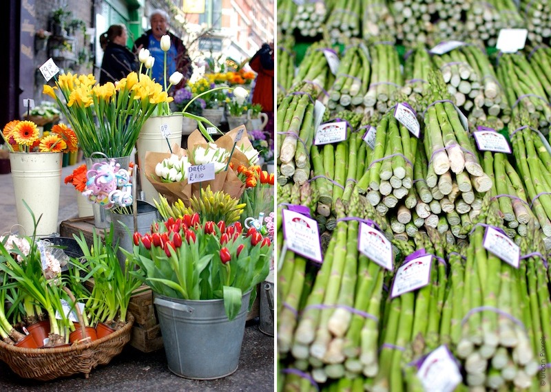 Borough Market London